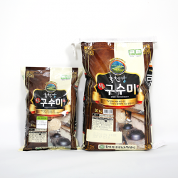 홍천곡산,24년산 홍천곡산  찰 구수미 4kg(멥쌀+찹쌀)